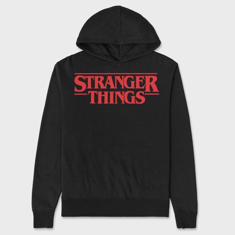 Stranger Things 10, Унисекс Мъжко Суичър