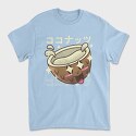 Chicken Motorcycle, Unisex Men's T-Shirt