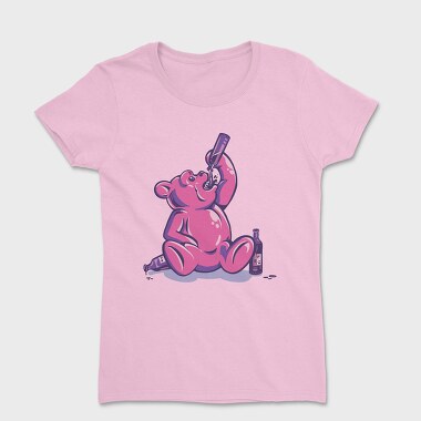 Gummy Bear Wine, Women's T-Shirt