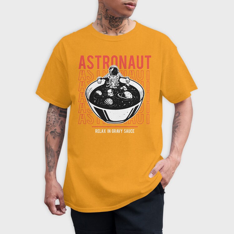 Cat Monster Parody, Unisex Men's T-Shirt