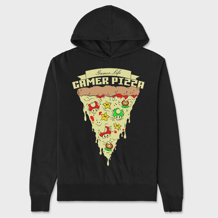 Super Mario 12, Unisex Men's Hoodie
