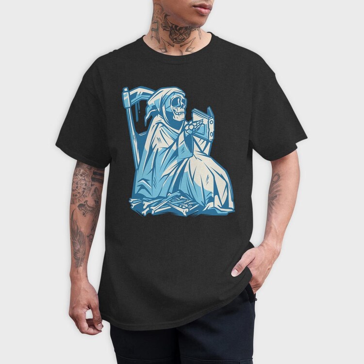 Retro Villains 12, Unisex Men's T-Shirt