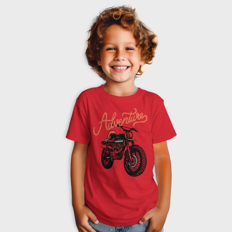 Alligator Graphic, Детска Тениска