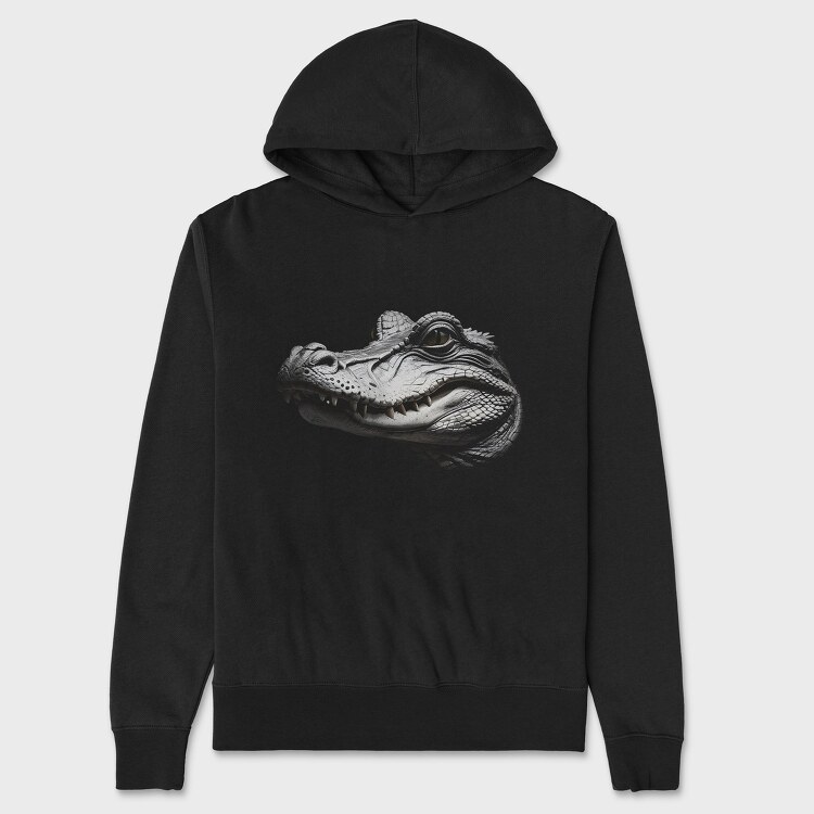 Alligator Graphic, Унисекс Мъжко Суичър