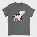Allergic Panda, Kids' T-Shirt