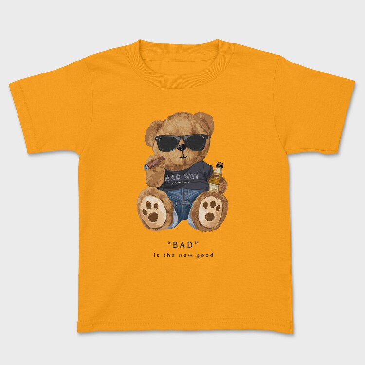 Super Mario 5, Детска Тениска