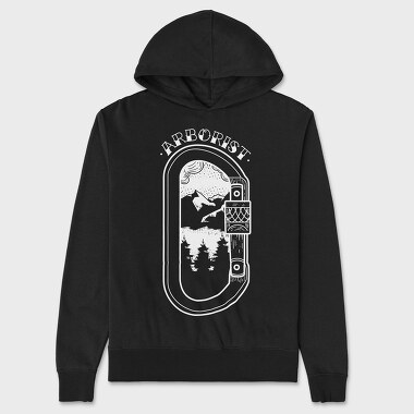 Arborist, Unisex Men's Hoodie