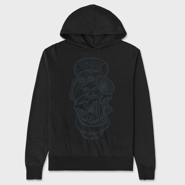 Funga Sapiens, Unisex Men's Hoodie
