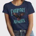 Explore the Unknown, Unisex Men's T-Shirt