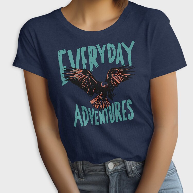 Explore the Unknown, Unisex Men's T-Shirt