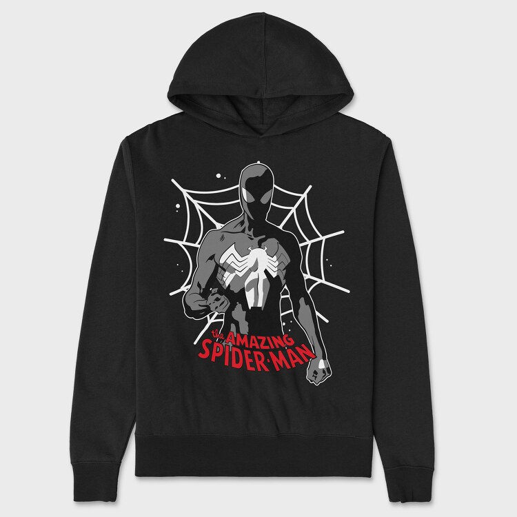 amazing spiderman, Унисекс Мъжко Суичър