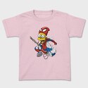Cat Sword, Kids' T-Shirt