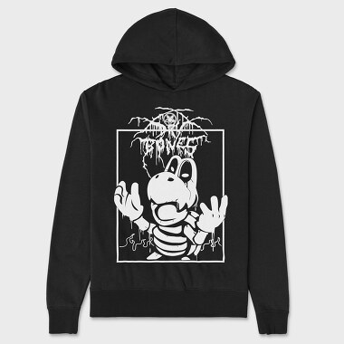 Super Mario And Friends, Unisex Men's Hoodie