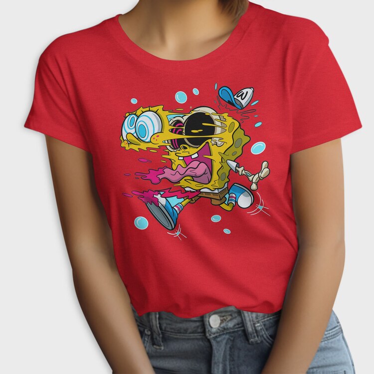 Wiseskeletons, Унисекс Мъжка Тениска