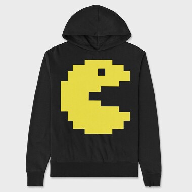 Pacman 20, Unisex Men's Hoodie