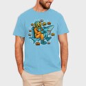 Pacman 22, Унисекс Мъжка Тениска