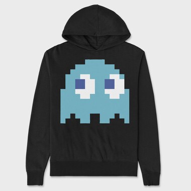 Pacman 23, Унисекс Мъжко Суичър