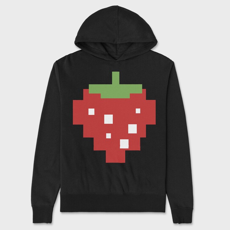 Pacman 26, Унисекс Мъжко Суичър