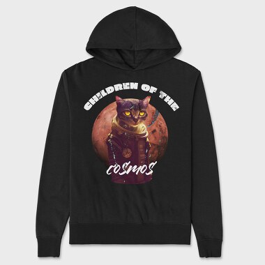 Children of the Cosmos, Unisex Men's Hoodie