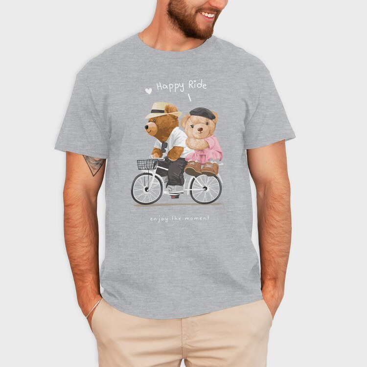 Baby Yoda 14, Unisex Men's T-Shirt