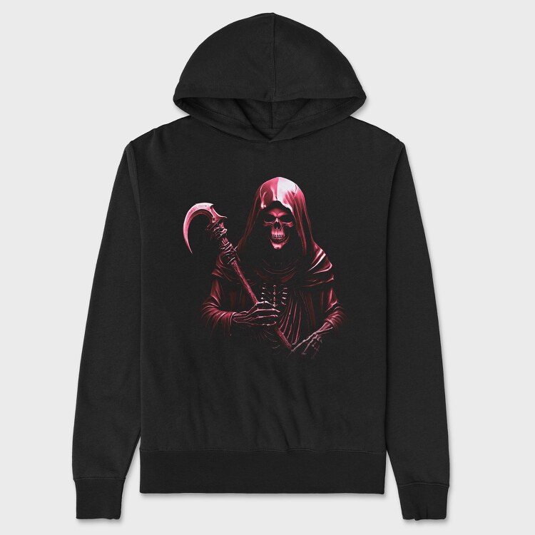 Grimreaper Graphic 2, Унисекс Мъжко Суичър