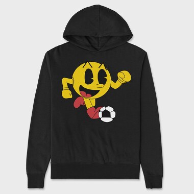 Pacman 7, Unisex Men's Hoodie