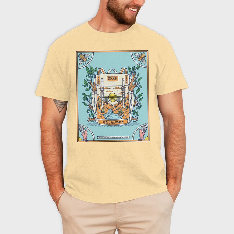 Cuphead 7, Unisex Men's T-Shirt