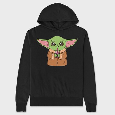 Baby Yoda 20, Unisex Men's Hoodie
