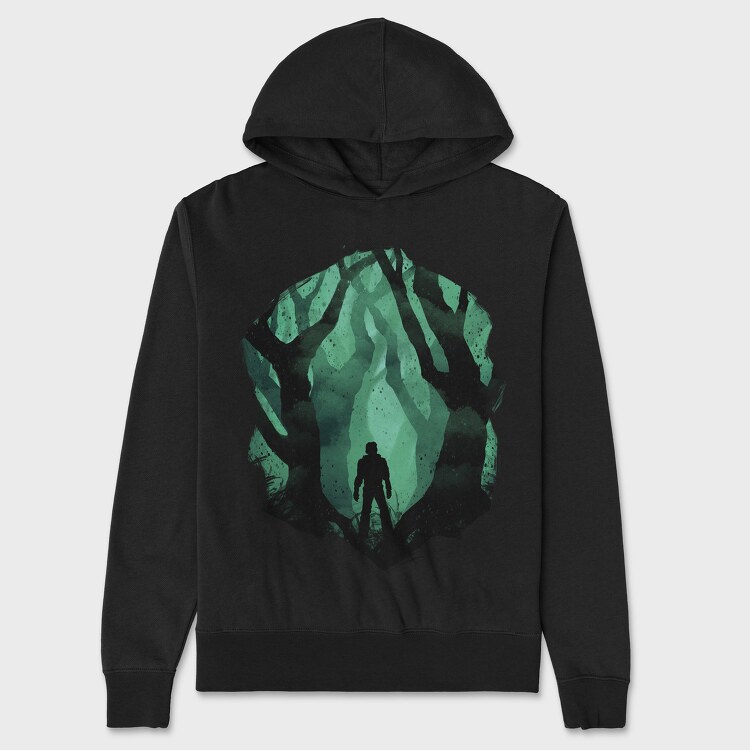 Dark Forest, Унисекс Мъжко Суичър