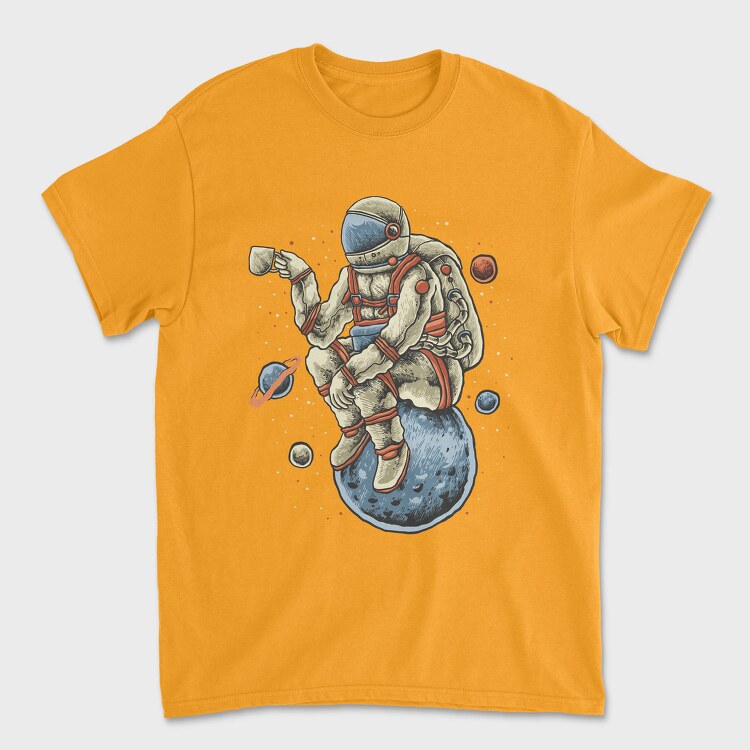 Baby Yoda 7, Unisex Men's T-Shirt