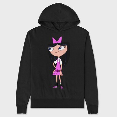 Phineas and Ferb 10, Unisex Men's Hoodie