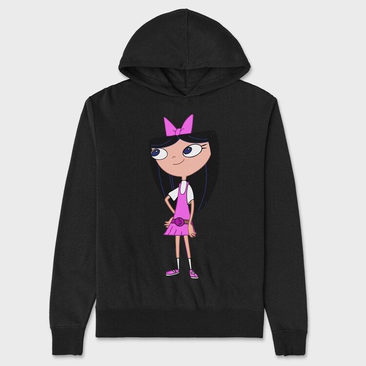 Phineas and Ferb 10, Unisex Men's Hoodie