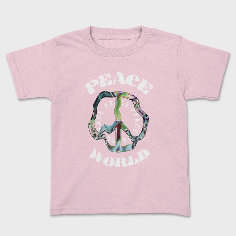 Galaxy Worlds Away, Kids' T-Shirt