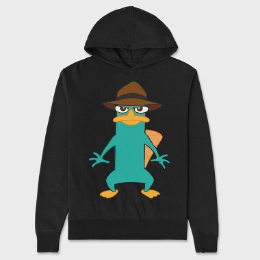 Phineas and Ferb 13, Unisex Men's Hoodie