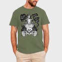 Almost Dead, Unisex Men's T-Shirt