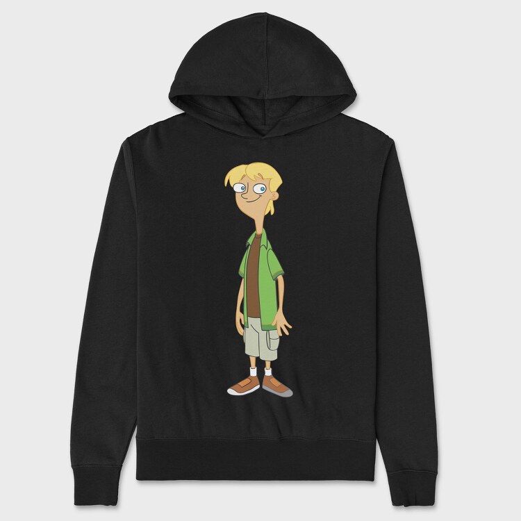 Phineas and Ferb 14, Unisex Men's Hoodie