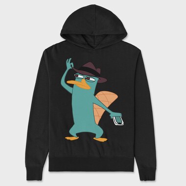 Phineas and Ferb 15, Унисекс Мъжко Суичър
