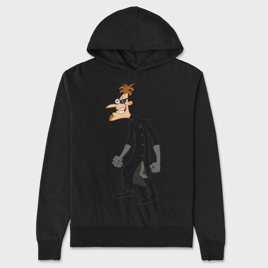 Phineas and Ferb 18, Unisex Men's Hoodie