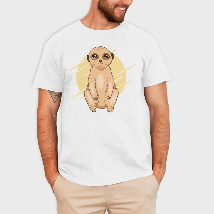 Raptor Box, Детска Тениска