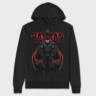 Batman 15, Unisex Men's Hoodie