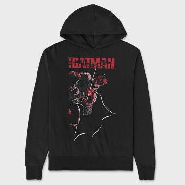 Batman 23, Unisex Men's Hoodie