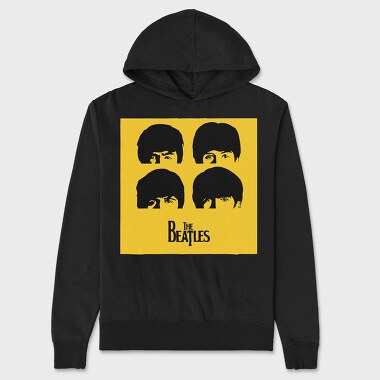 The Beatles 7, Unisex Men's Hoodie