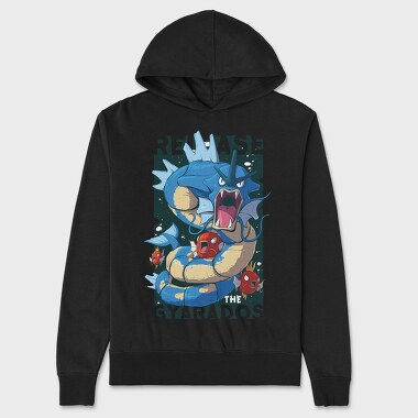 Pokemon 18, Unisex Men's Hoodie