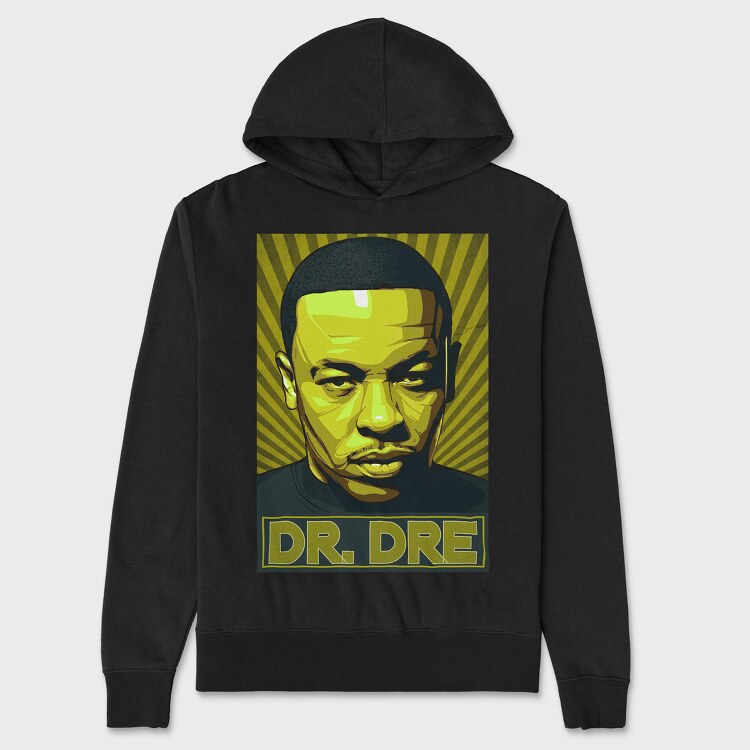 Dr Dre, Унисекс Мъжко Суичър