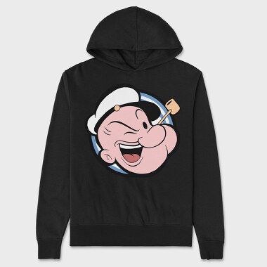 Popeye 10, Унисекс Мъжко Суичър