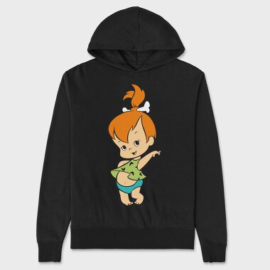 The Flintstones 23, Унисекс Мъжко Суичър