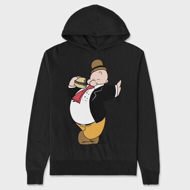 Popeye 2, Unisex Men's Hoodie