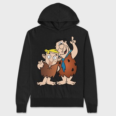 The Flintstones 3, Unisex Men's Hoodie