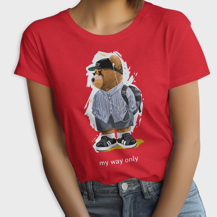 The Flintstones 6, Women's T-Shirt