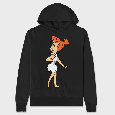 The Flintstones 6, Unisex Men's Hoodie